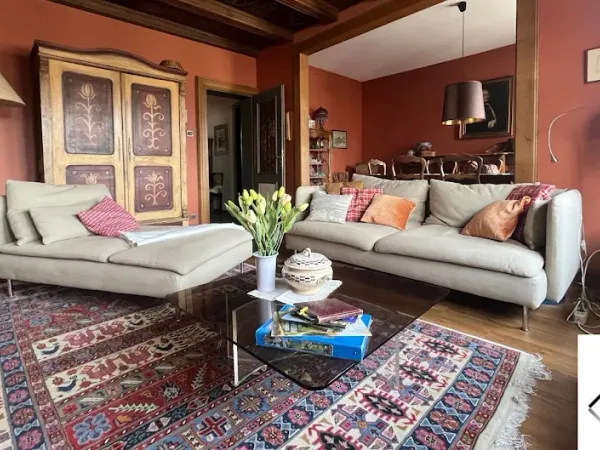 Appartement 4 pièces 108 m²