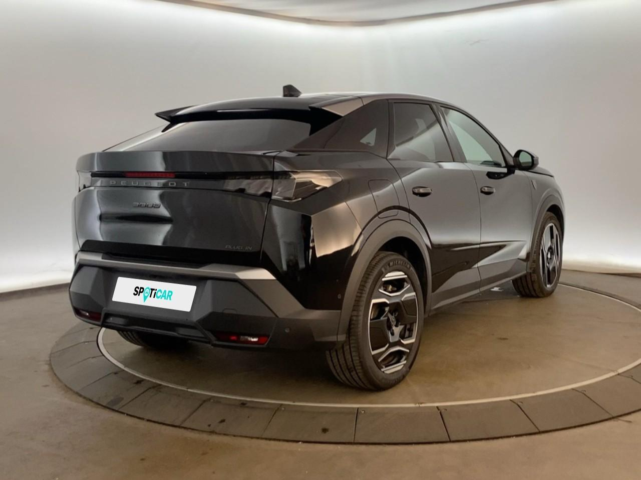Peugeot 3008 plug-in hybrid 195 e-dcs7 gt — photo 7