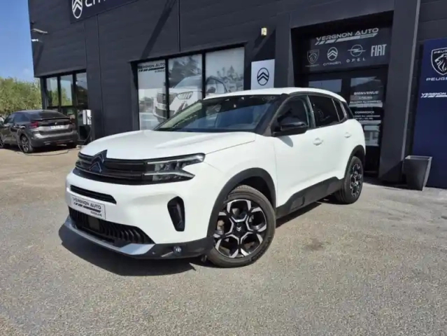 Citroën C5 Aircross puretech 130 s&amp;s eat8 feel pack