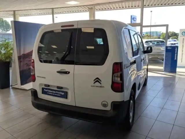 Citroën Berlingo m bluehdi 130ch s&amp;s shine 114g — photo 5