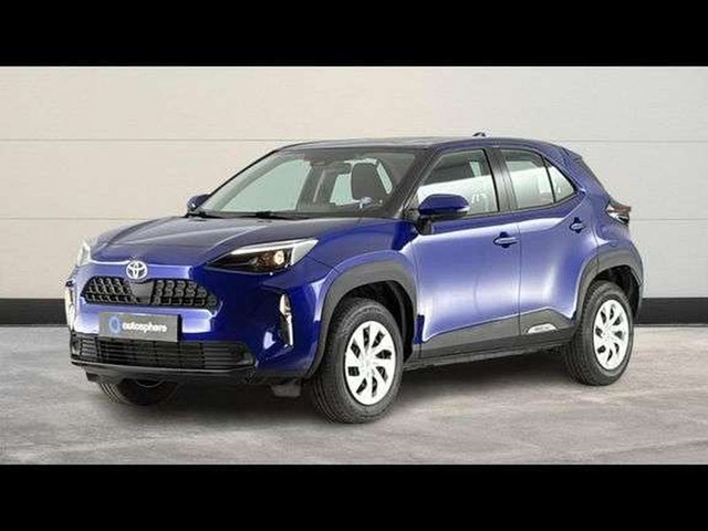 Toyota YARIS CROSS Toyota Yaris Cross 116h Dynamic MY22