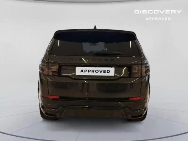 Land Rover Discovery Sport 1.5 p300e 309ch dynamic se — photo 22