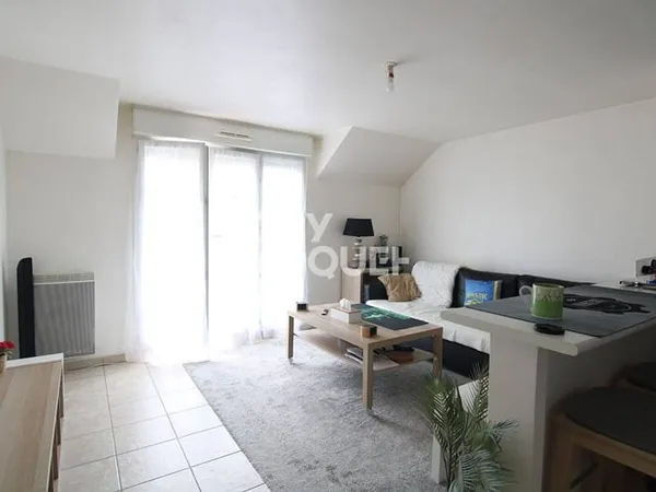 Appartement 3 pièces 57 m²