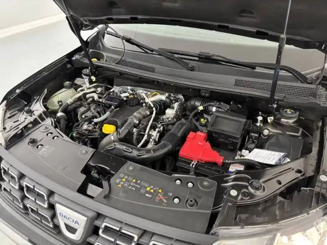 Dacia Duster blue dci 115 4x2 — photo 52