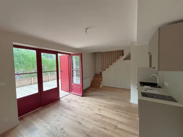 Charbonnières-les-Bains - Domaine de la Ferrière / T2 DUPLEX avec TERRASSE