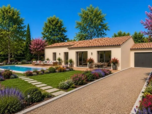Maison 4 pièces 85 m²