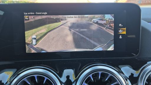 Mercedes Classe GLA 200 d 150 8G-DCT - AMG Line – 2023 – 63529 km – Diesel – Boîte Automatique — photo 7