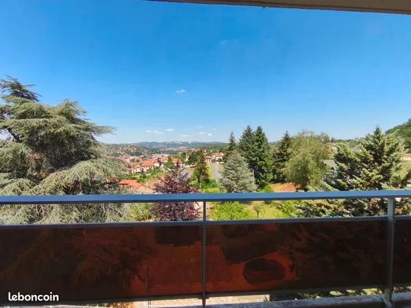 Appartement T2 rénové neuf