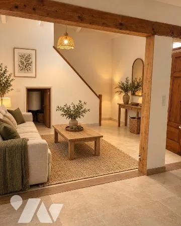 Maison 4 pièces 65 m²