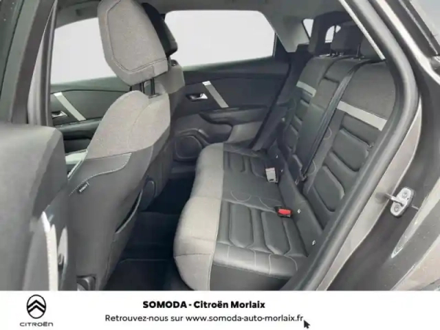 Citroën C4 puretech 130ch s&amp;s shine eat8 — photo 10