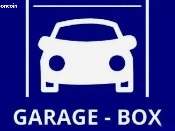 Parking/box 1 pièce 17 m²