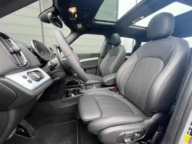 Mini Countryman cooper se 125ch + 95ch edition untamed plus all4 bva6 — photo 12