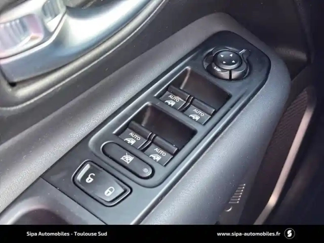 Jeep Renegade 1.3 turbo t4 150 ch bvr6 — photo 25