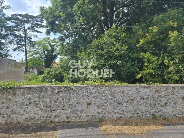 Terrain en individuel 468 m²