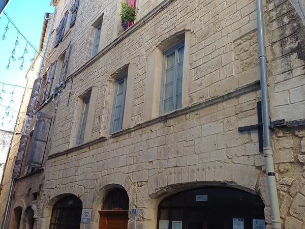 Studio meublé Forcalquier