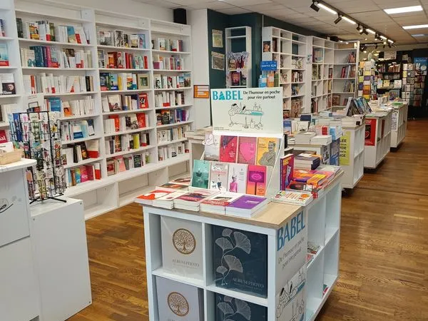 Librairie Jeux - Fonds de commerce à vendre
