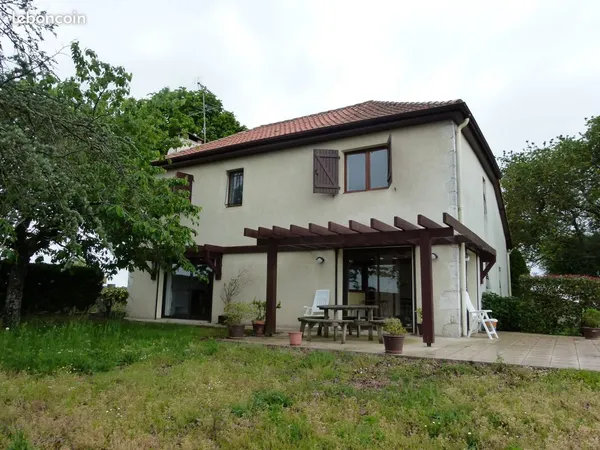Maison 7 pièces 173 m²