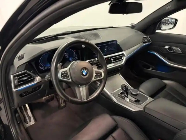 Bmw Serie 3 série 3 touring 330ea xdrive 292ch m sport — photo 3