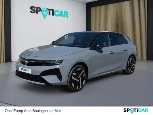 Opel Astra electric 156ch gs