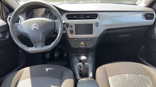Citroen C-Elysée 1.2 PureTech 82 - Confort – 2017 – 134365 km – Essence – Boîte Manuelle — photo 29