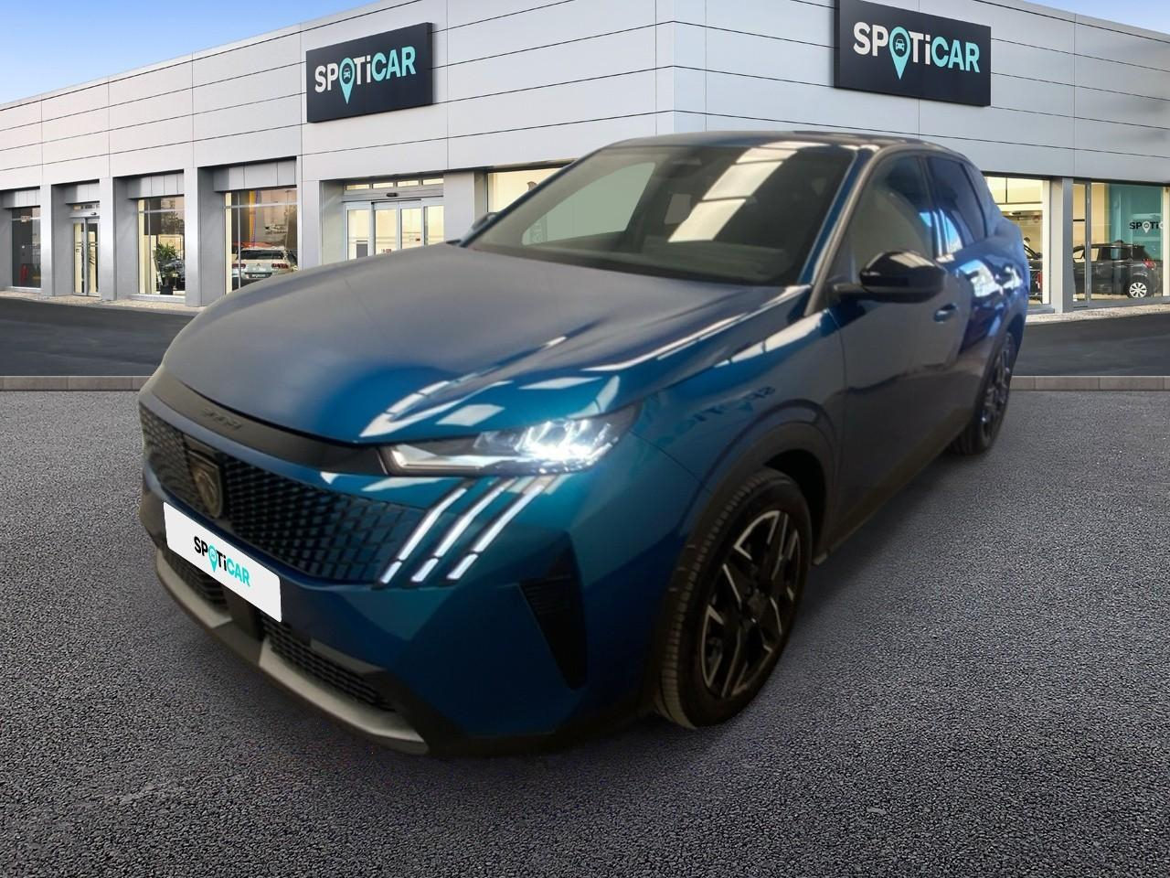 Peugeot 3008 hybrid 145 e-dcs6 allure — photo 1