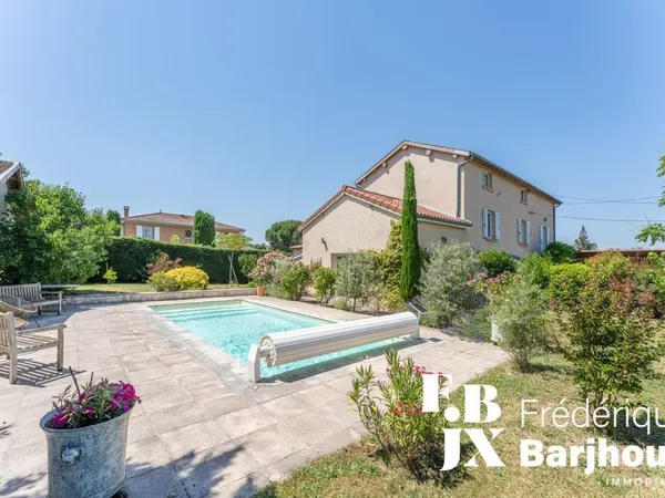 Vends maison