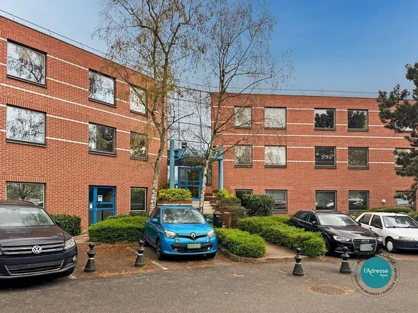 Bureaux 73 m²