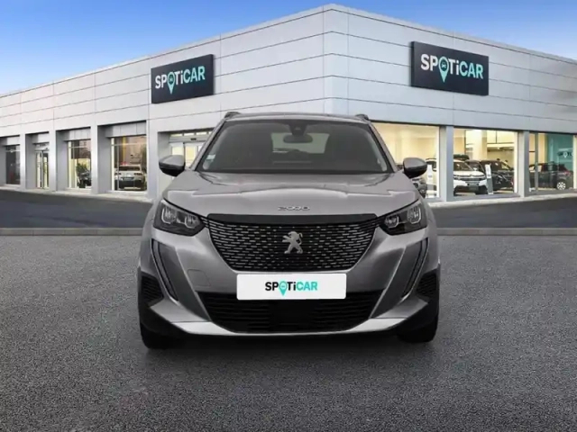 Peugeot 2008 puretech 100 s&amp;s bvm6 allure — photo 3