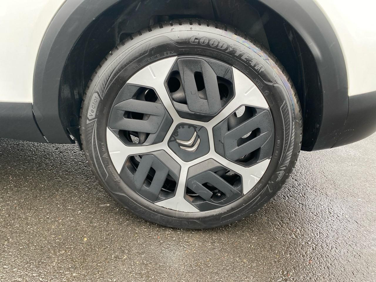 Citroën C4 bluehdi 110ch s&s feel pack business — photo 11