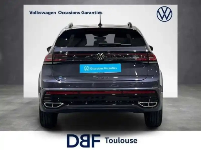 Volkswagen Taigo 1.0 tsi 110 dsg7 r-line — photo 4