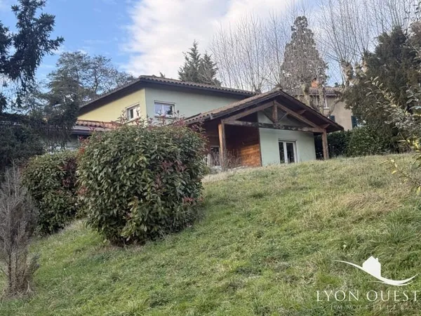 Maison 5 pièces 152 m²