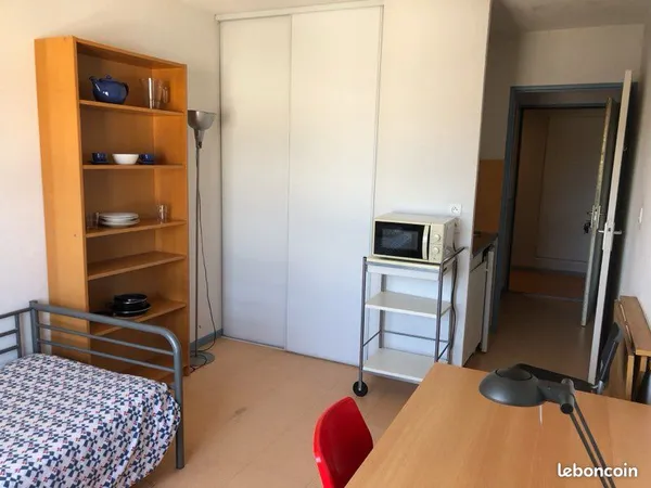 Studio étudiant