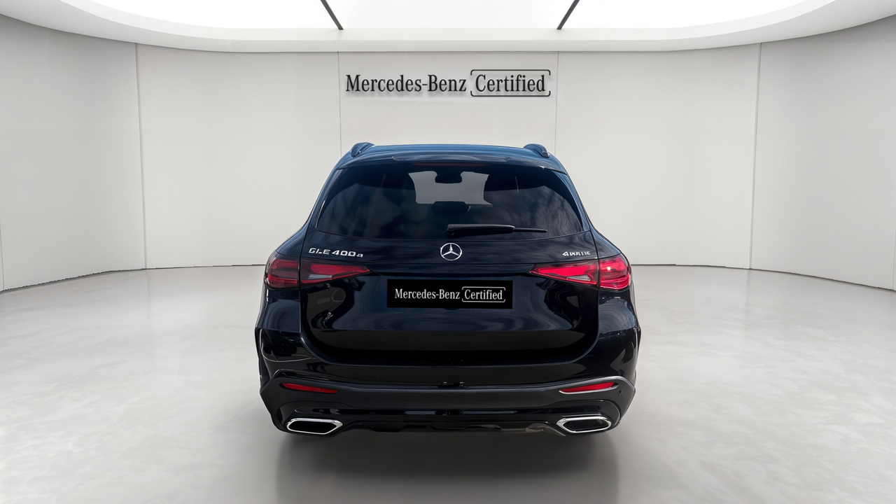 Mercedes GLC 400 e Hybrid EQ 9G-Tronic 4Matic — photo 4