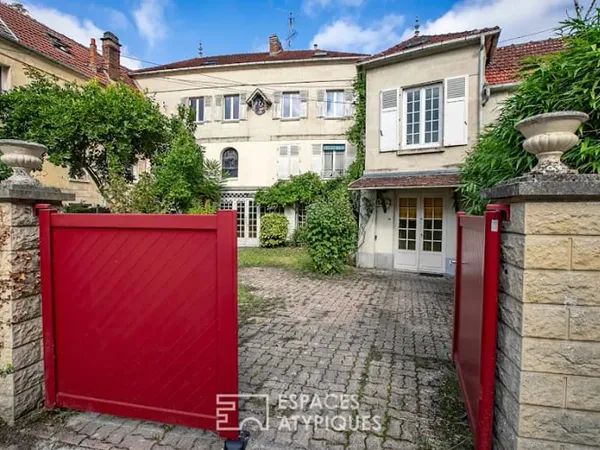 Maison 6 pièces 210 m²