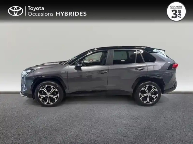 Toyota Rav4 2.5 hybride rechargeable 306ch collection awd-i my24 — photo 3