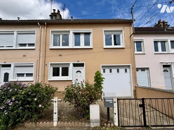Maison 4 pièces 73 m²