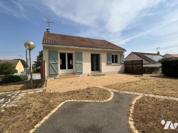 Maison 92 m²