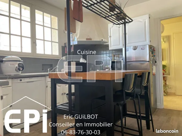 Maison 6 pièces 118 m²