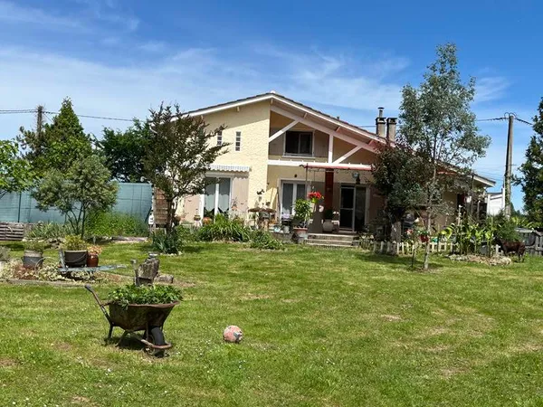 Villa de 7 pièces principales