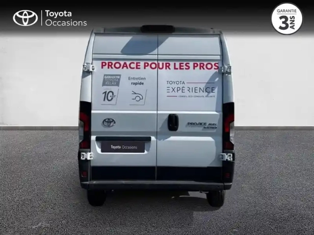 Toyota Proace max fg l3h2 3.5 maxi 270ch batterie 110 kwh start ng24 — photo 4