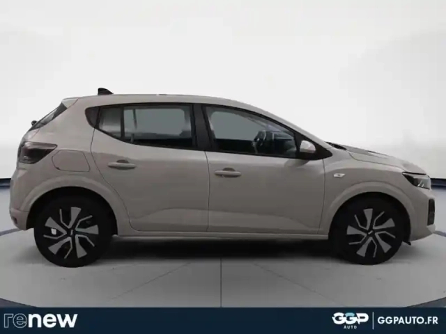 Dacia Sandero 1.0 sce 65ch expression -25 — photo 6