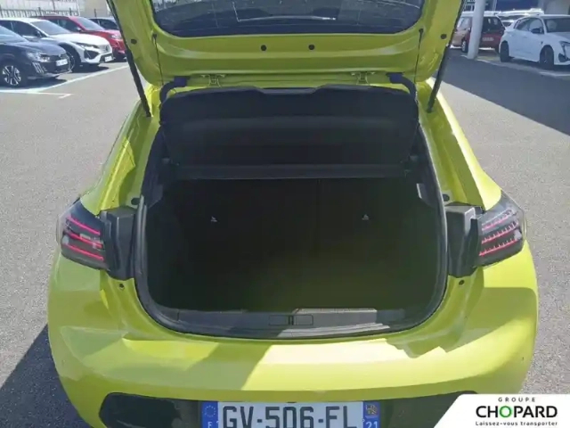 Peugeot 208 puretech 100 s&amp;s bvm6 — photo 8