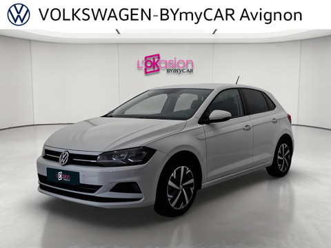 Volkswagen Polo 1.0 TSI 95 S&amp;S BVM5