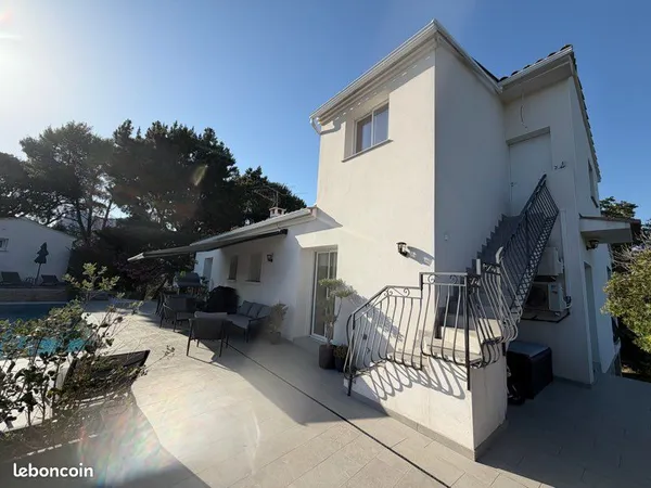Appartement à l'année