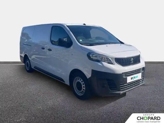 Peugeot Expert fgn tole xl electrique 50kwh 136ch — photo 4
