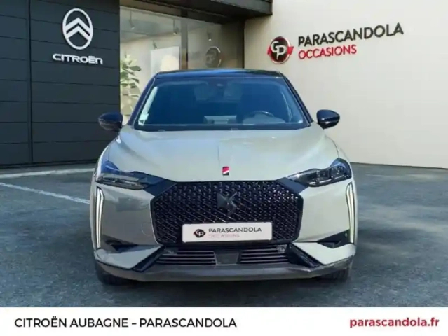 Ds Ds 3 1.2 130ch performance line + automatique — photo 4