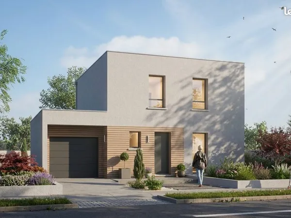 Maison 5 pièces 96 m²