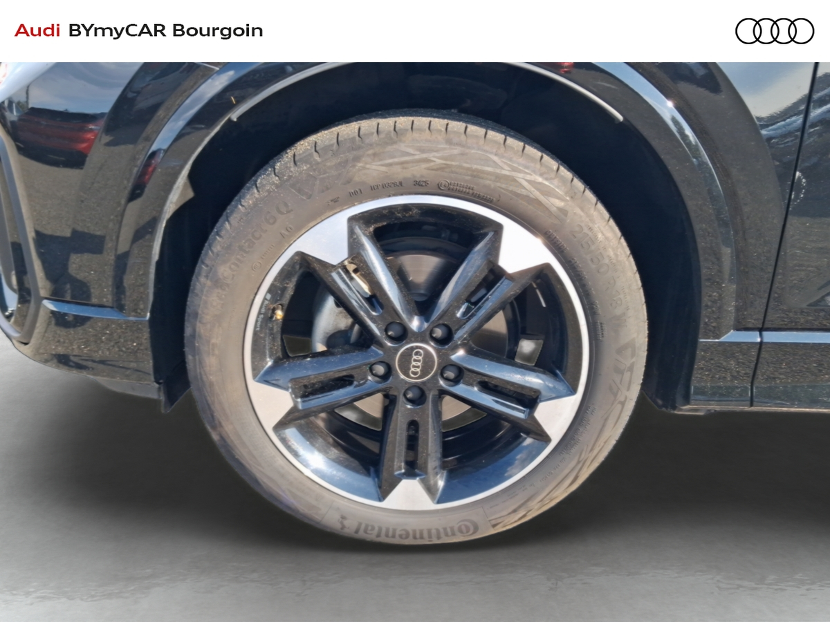 Audi Q2 35 TFSI 150 S tronic 7 — photo 14
