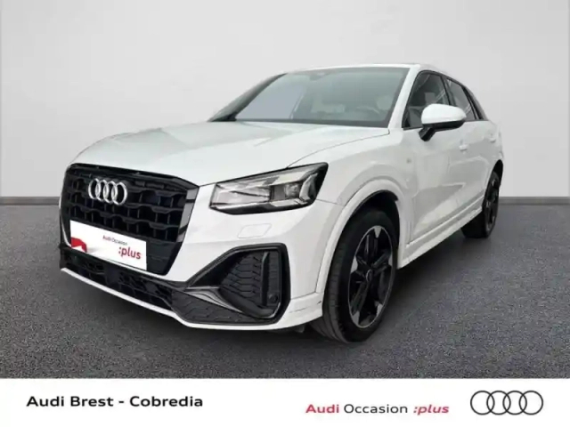 Audi Q2 35 tfsi 150ch s line plus s tronic 7