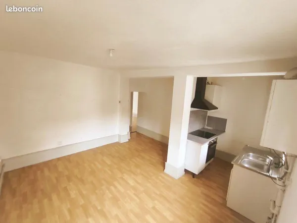 Appartement T3 meublé